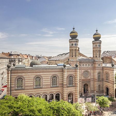 Synagogue Apartment Dohany Budapest Ngoại thất bức ảnh