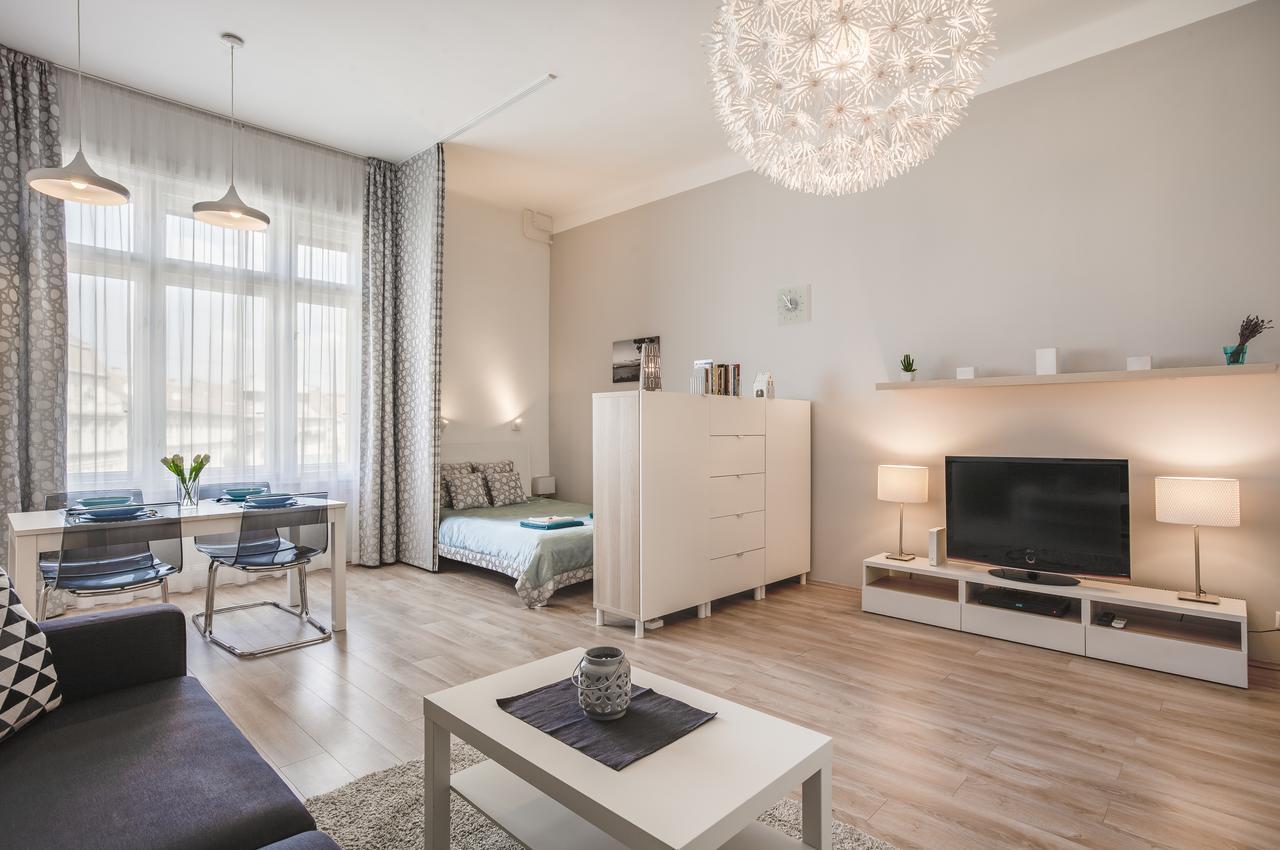 Synagogue Apartment Dohany Budapest Ngoại thất bức ảnh