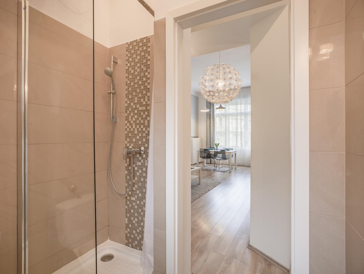 Synagogue Apartment Dohany Budapest Ngoại thất bức ảnh
