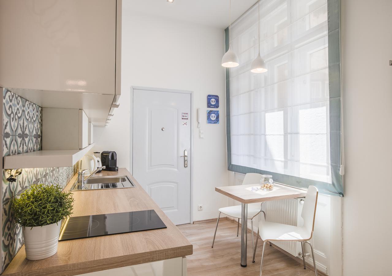 Synagogue Apartment Dohany Budapest Ngoại thất bức ảnh