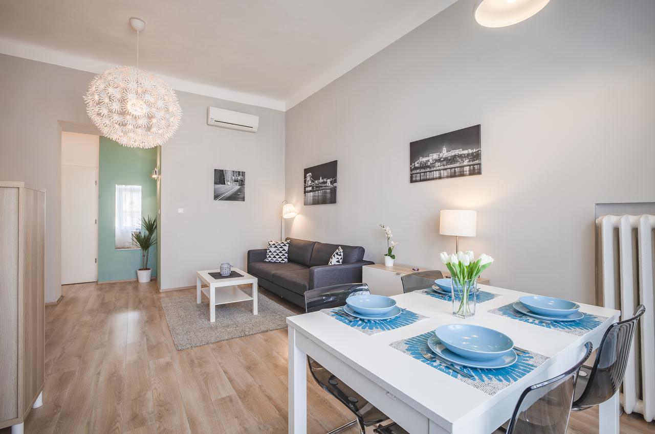 Synagogue Apartment Dohany Budapest Ngoại thất bức ảnh