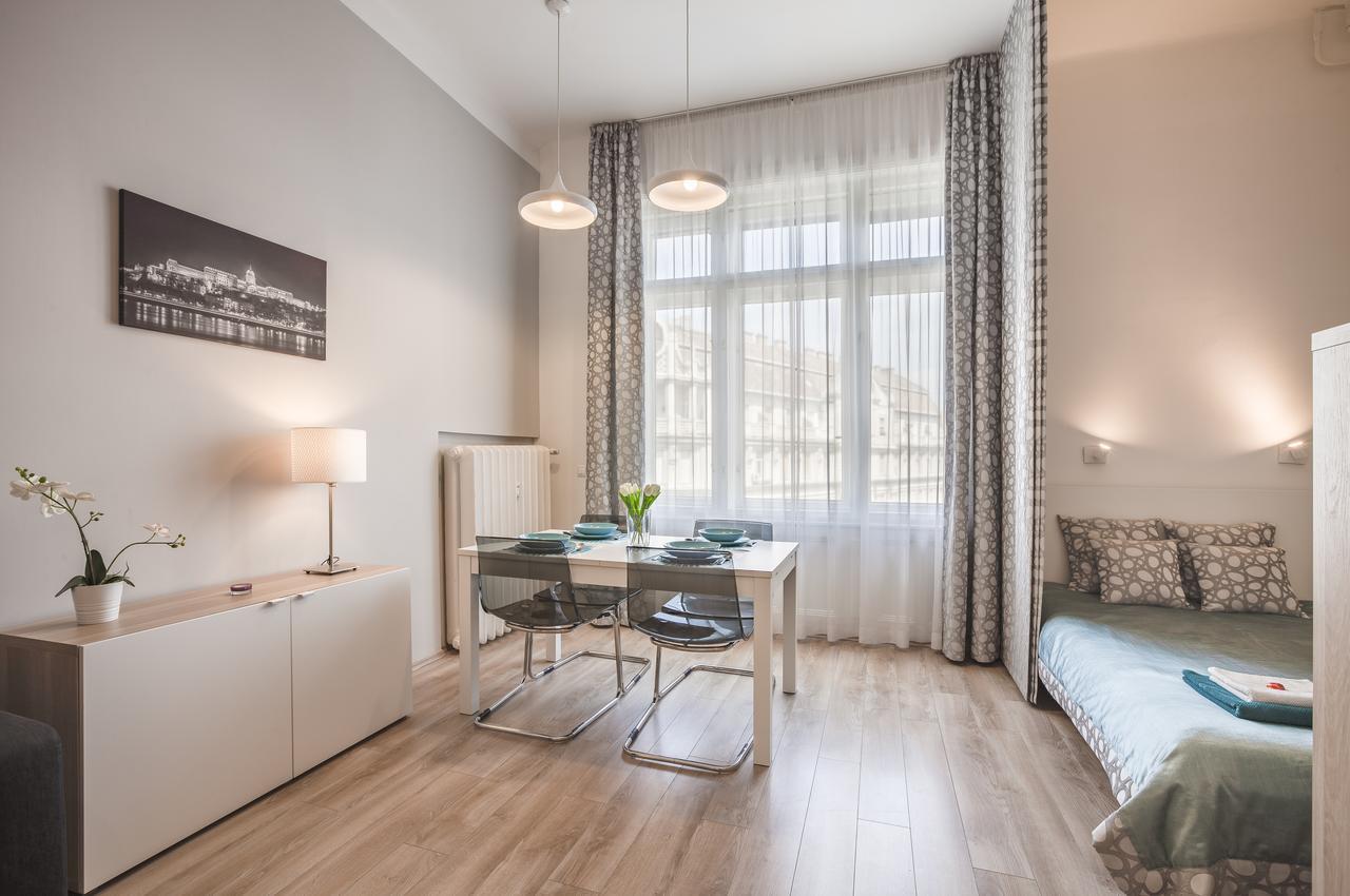 Synagogue Apartment Dohany Budapest Ngoại thất bức ảnh