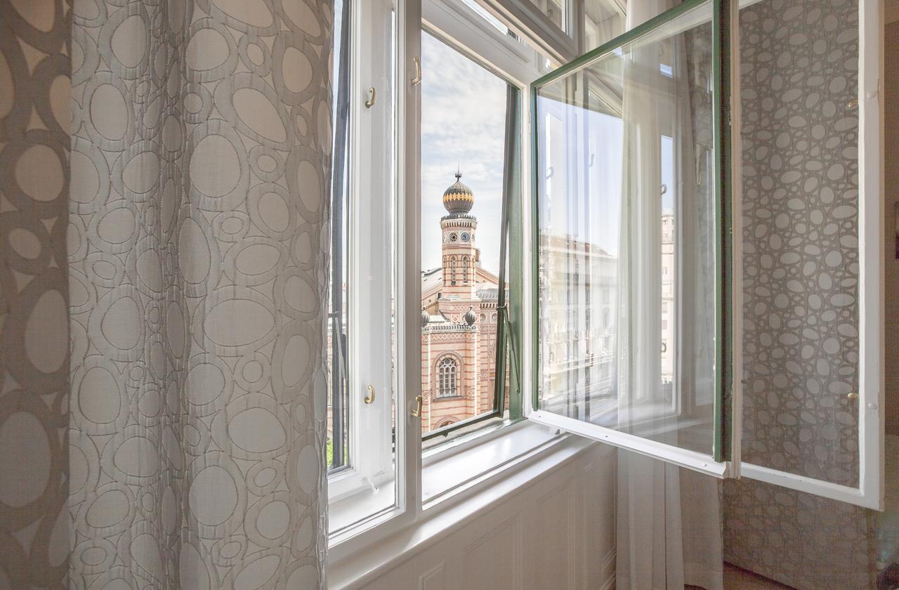 Synagogue Apartment Dohany Budapest Ngoại thất bức ảnh
