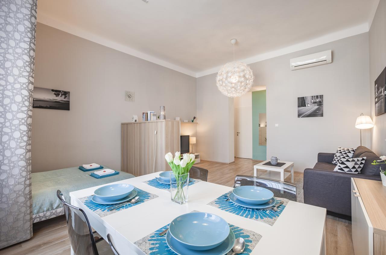 Synagogue Apartment Dohany Budapest Ngoại thất bức ảnh