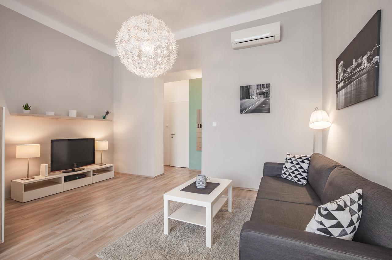 Synagogue Apartment Dohany Budapest Ngoại thất bức ảnh