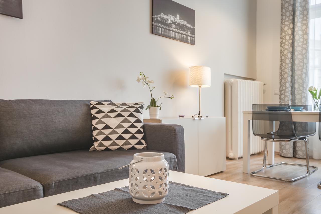 Synagogue Apartment Dohany Budapest Ngoại thất bức ảnh