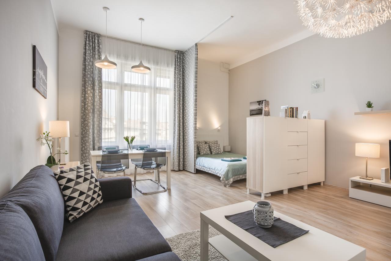 Synagogue Apartment Dohany Budapest Ngoại thất bức ảnh