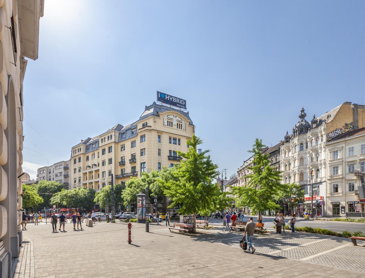 Synagogue Apartment Dohany Budapest Ngoại thất bức ảnh
