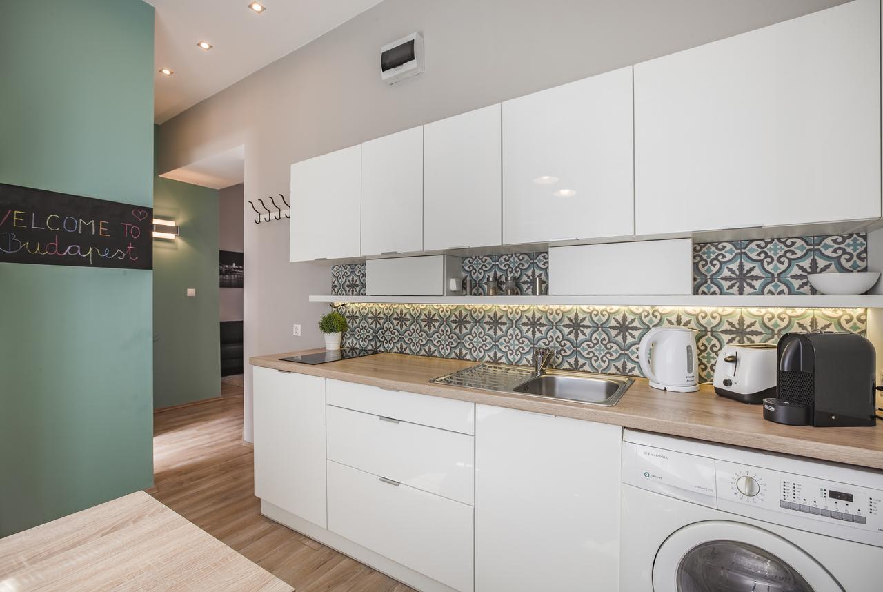 Synagogue Apartment Dohany Budapest Ngoại thất bức ảnh