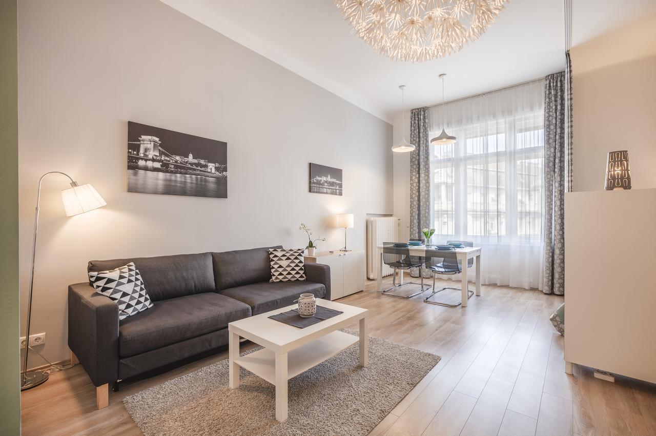 Synagogue Apartment Dohany Budapest Ngoại thất bức ảnh